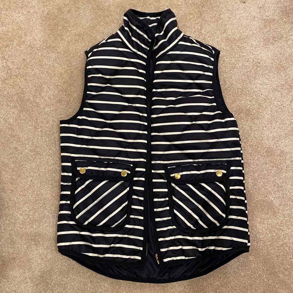 Puffer Vest